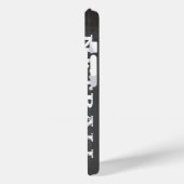 Aangepast netbalkbord Case-Mate iPhone case (Achterkant / Links)