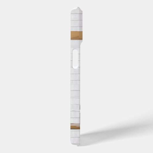 Aangepast netbaluniform Case-Mate iPhone case (Achterkant / Rechts)