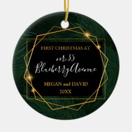 Aangepast nieuw ornament voor thuisgebruik