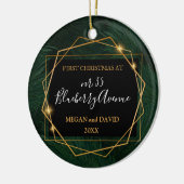 Aangepast nieuw ornament voor thuisgebruik (Links)