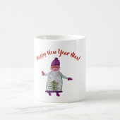 Aangepast Nieuwjaar, Sinterklaas Mok (Center)