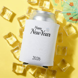 Aangepast Nieuwjaarsgeschenk Blikjeskoeler