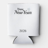 Aangepast Nieuwjaarsgeschenk Blikjeskoeler (Voorkant)