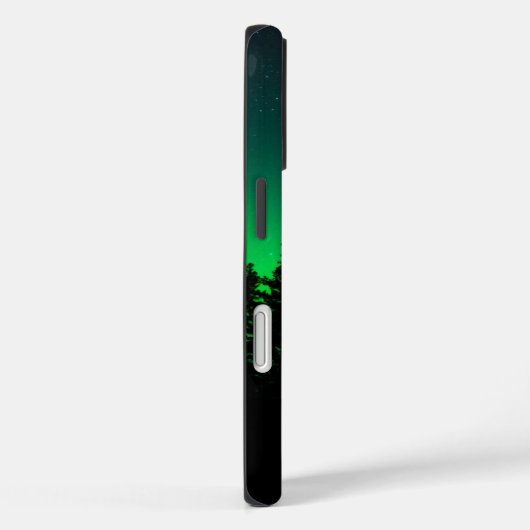 Aangepast noorderlicht Case-Mate iPhone case (Achterkant / Rechts)