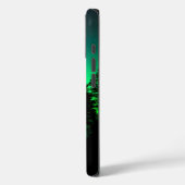 Aangepast noorderlicht Case-Mate iPhone case (Achterkant / Links)