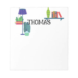 Aangepast Notitieblok