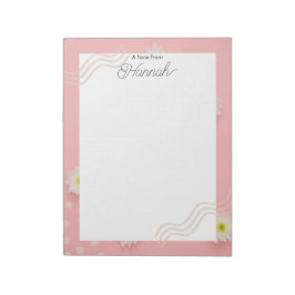 Aangepast Notitieblok