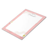 Aangepast Notitieblok (Schuin)