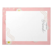 Aangepast Notitieblok (Voorkant)