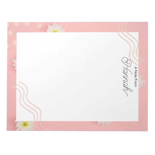 Aangepast Notitieblok (Voorkant)