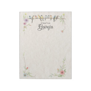 Aangepast Notitieblok