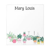 Aangepast Notitieblok (Voorkant)