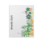 Aangepast Notitieblok (Linkerzijde)