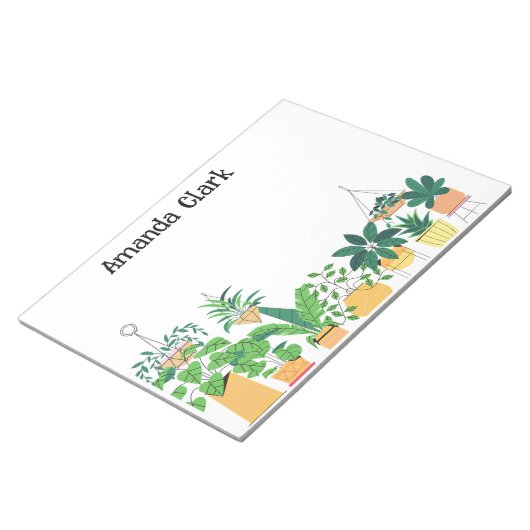 Aangepast Notitieblok (Schuin)