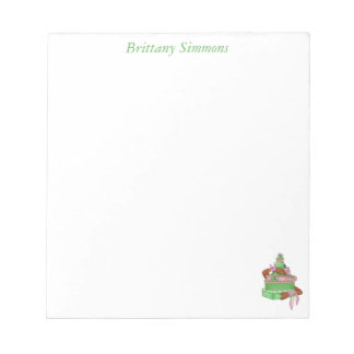 Aangepast Notitieblok