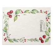 Aangepast Notitieblok (Voorkant)