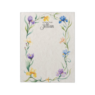 Aangepast Notitieblok