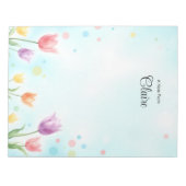 Aangepast Notitieblok (Voorkant)