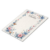 Aangepast Notitieblok (Schuin)