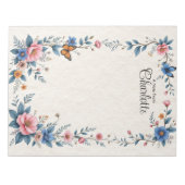 Aangepast Notitieblok (Voorkant)