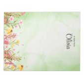 Aangepast Notitieblok (Voorkant)