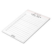 Aangepast Notitieblok aanbieden (Schuin)