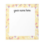 Aangepast Notitieblok Camel (Voorkant)