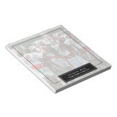 Aangepast Notitieblok fotolak, volledige foto | Ve (Schuin)