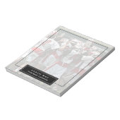 Aangepast Notitieblok fotolak, volledige foto | Ve (Linkerzijde)