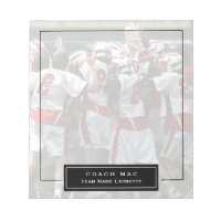 Aangepast Notitieblok fotolak, volledige foto | Ve