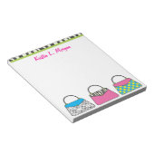 Aangepast Notitieblok handtas met handtas voor com (Schuin)