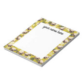 Aangepast Notitieblok pugs (Linkerzijde)