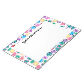 Aangepast Notitieblok voor Gemstenen (Schuin)