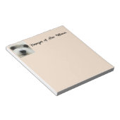 Aangepast Notitieblok voor uw hond / kat Foto Fine (Schuin)