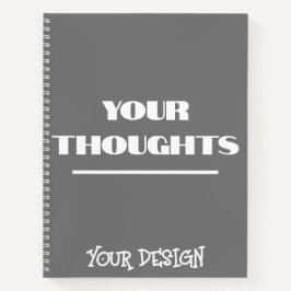 Aangepast Notitieboek