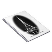 aangepast notitieboek (Rechterzijde)