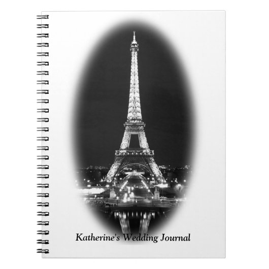 aangepast notitieboek (Voorkant)