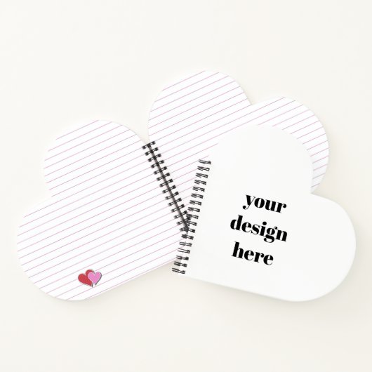 Aangepast Notitieboek (Binnen)