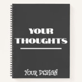 Aangepast Notitieboek (Voorkant)