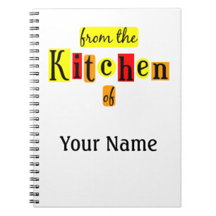 Aangepast Notitieboek