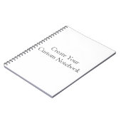 Aangepast Notitieboek (Linkerzijde)