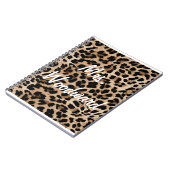 Aangepast Notitieboek (Linkerzijde)