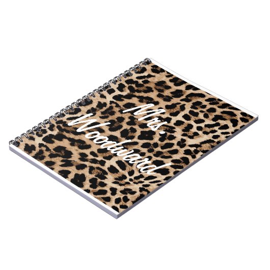 Aangepast Notitieboek (Linkerzijde)