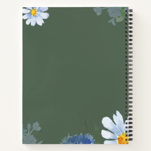 Aangepast notitieboek (Achterkant)