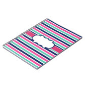 Aangepast Notitieboek Aangepaste Multomap (Linkerzijde)