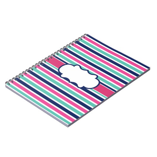 Aangepast Notitieboek Aangepaste Multomap (Linkerzijde)