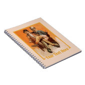 Aangepast notitieboek GAIETY (Rechterzijde)