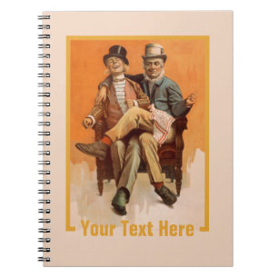 Aangepast notitieboek GAIETY
