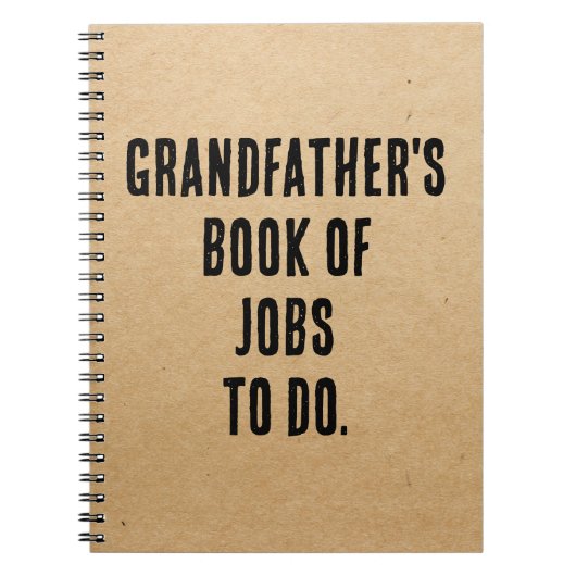 Aangepast notitieboek-journaalcadeau notitieboek (Voorkant)