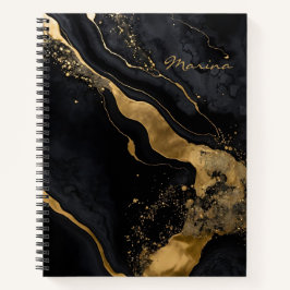 Aangepast Notitieboek Journal